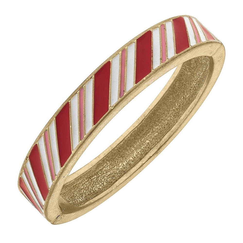 Canvas Bracelet Stack - Picture 2 of 4